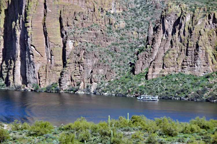 lake scene
